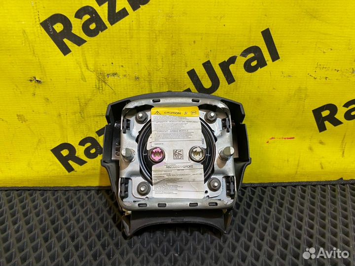 Подушка безопасности в руль Шевроле Треилблейзер