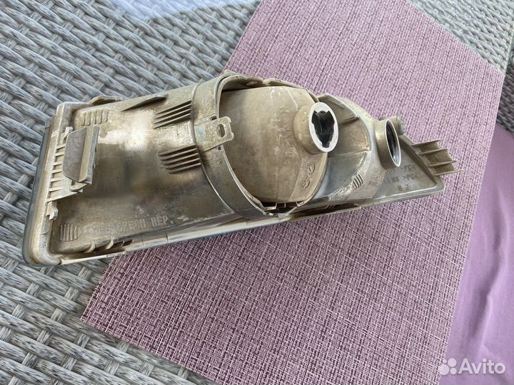 Противотуманная фара