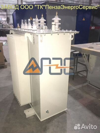 Трансформатор тмг-400- 6-0,4 уун-0 с КИП