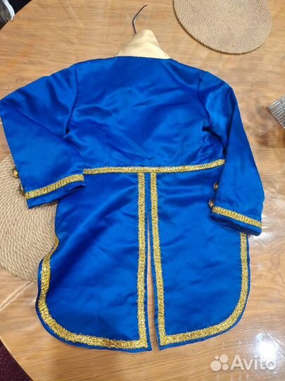 Новогодний костюм фрак,гусар