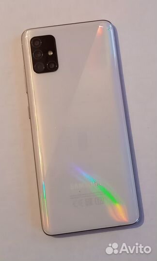 Samsung Galaxy A51, 4/64 ГБ