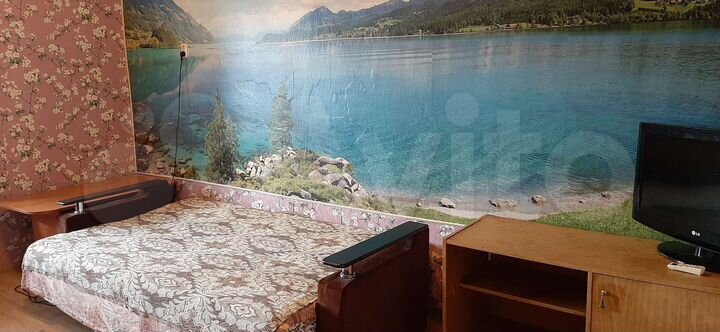 Комната 18 м² в 4-к., 5/5 эт.