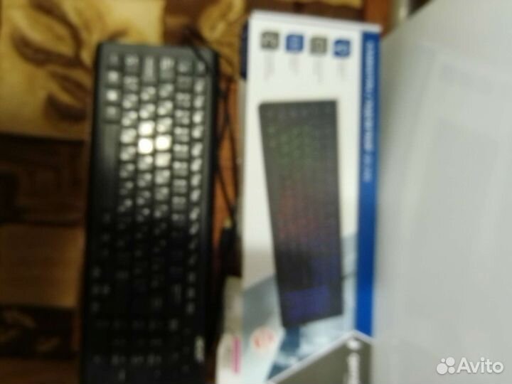 Клавиатура