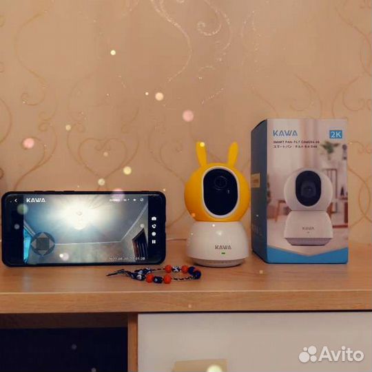 Новая ip камера