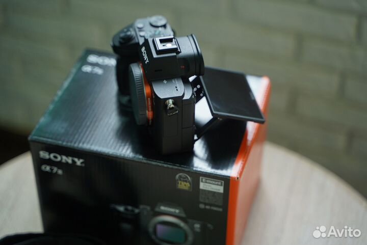 Sony a7m lll