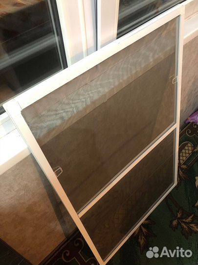 Москитные сетки на окна