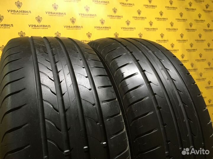 Goodyear EfficientGrip 215/55 R16 93H