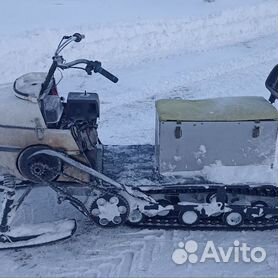 Снегоход своими руками: фото пошагового изготовления самоделки