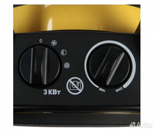 Тепловая пушка Eurolux тэпк-EU-3000K