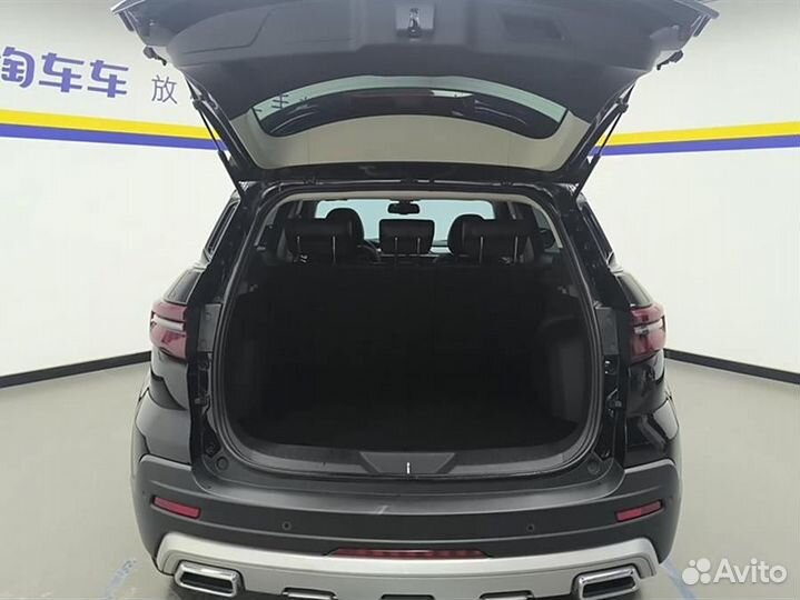 Ford Territory 1.5 CVT, 2020, 46 800 км