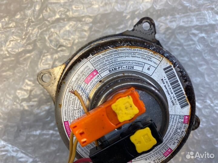 Пиропатрон Mitsubishi Galant Fortis CY6A