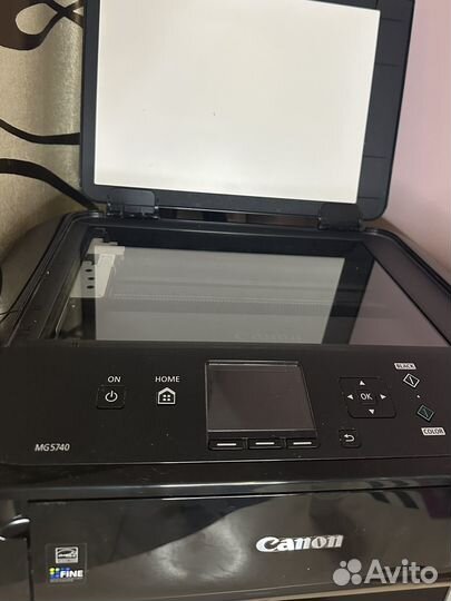 Принтер canon