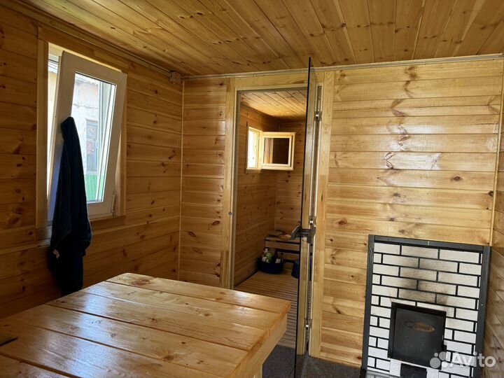 Строительство домов бань под ключ