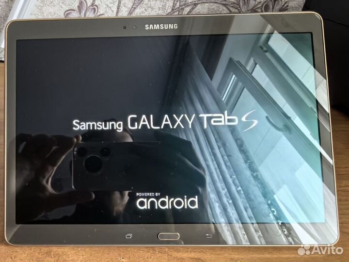 Samsung galaxy tab s