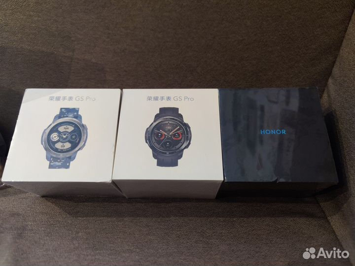Смарт часы Honor watch gs pro