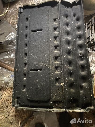 Задняя полка ваз 2111