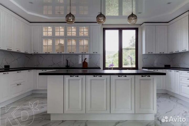 Встроенная кухня от производителя