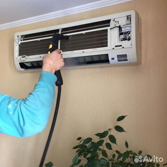 Установка и Обслуживание Кондиционеров