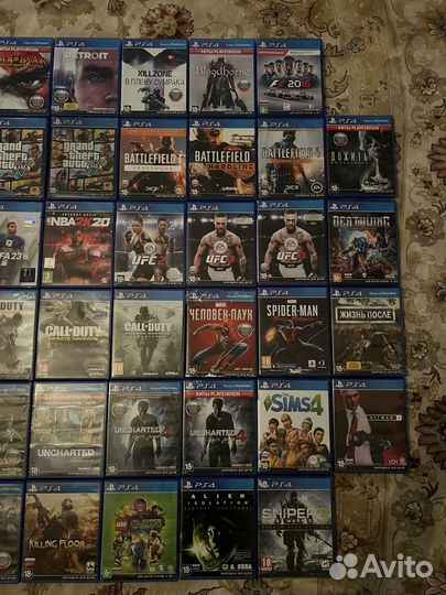 Игры для Playstation 4/5. новинки