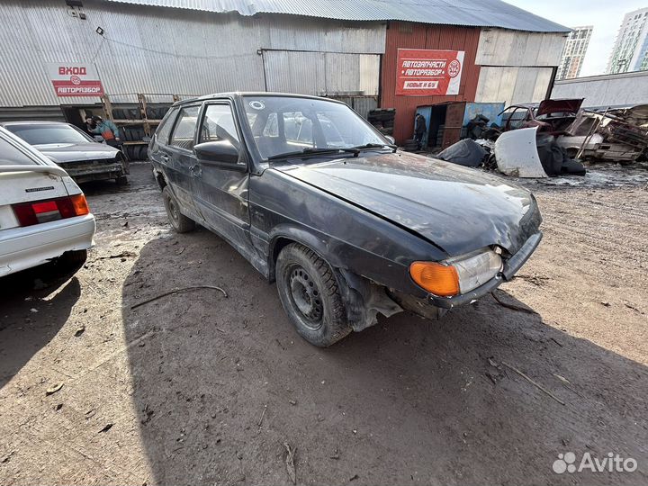 Разбор Ваз 2107-2113 2115 приора калина гранта