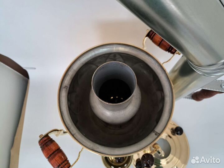 Самовар на дровах 5 л