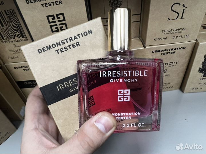 Givenchy irresistible