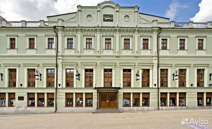 Билеты в театр мхт им Чехова