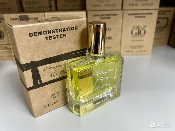 Kilian killing me slowly