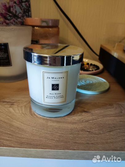 Jo malone свечи оригинал