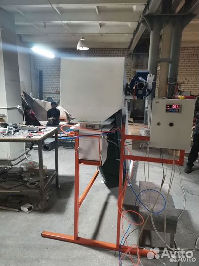 Фасовочная линия