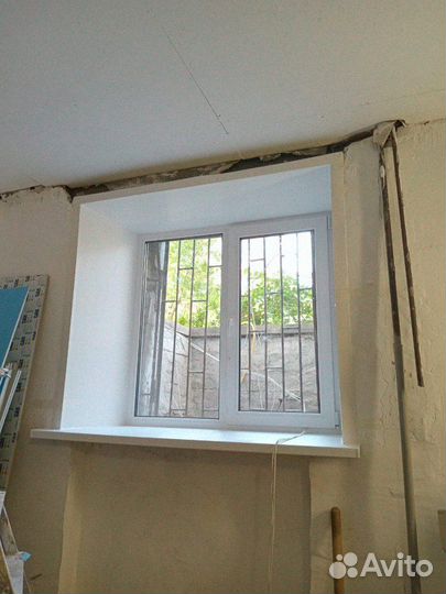 Пластиковые окна