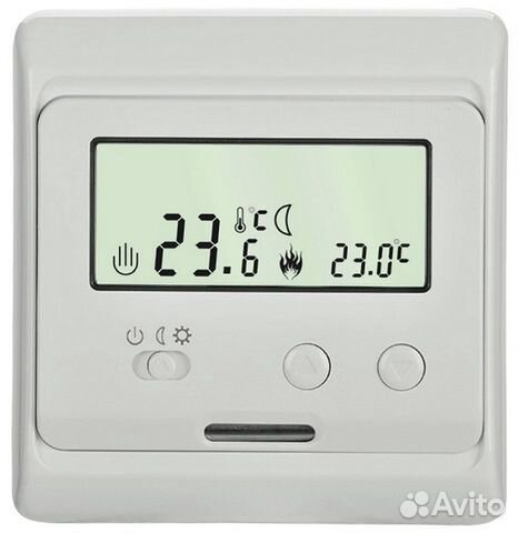 Терморегулятор