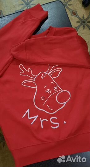 Новогодний family look