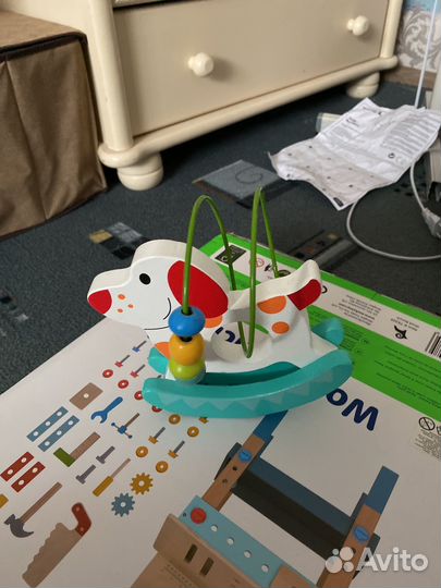 Игрушки пакетом