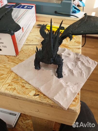 3D печать, 3D сканирование, моделирование