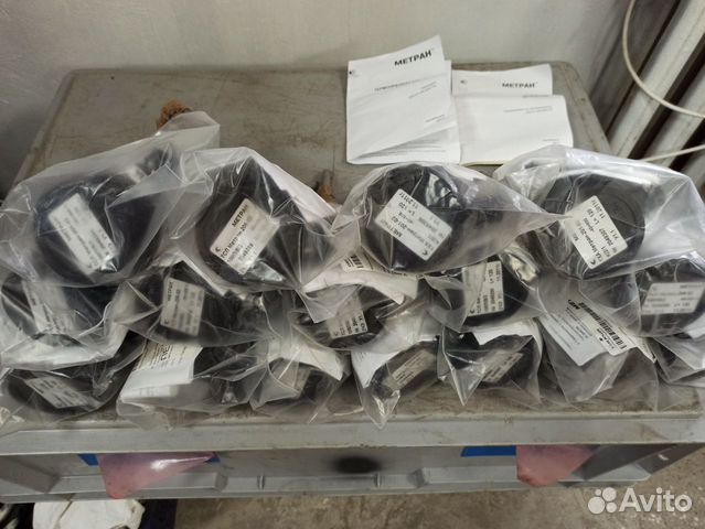 Тсп Метран-206 и тха Метран-201