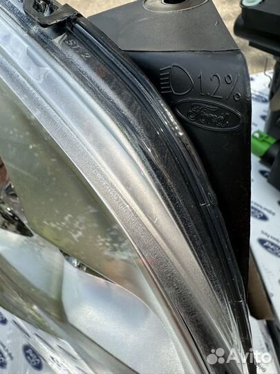 Фары Форд Транзит