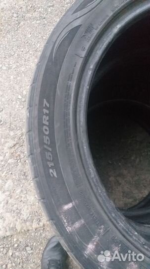 Nexen N Fera RU1 215/50 R17