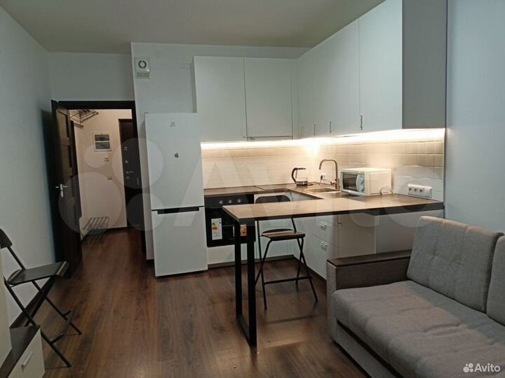 Квартира-студия, 24 м², 12/18 эт.