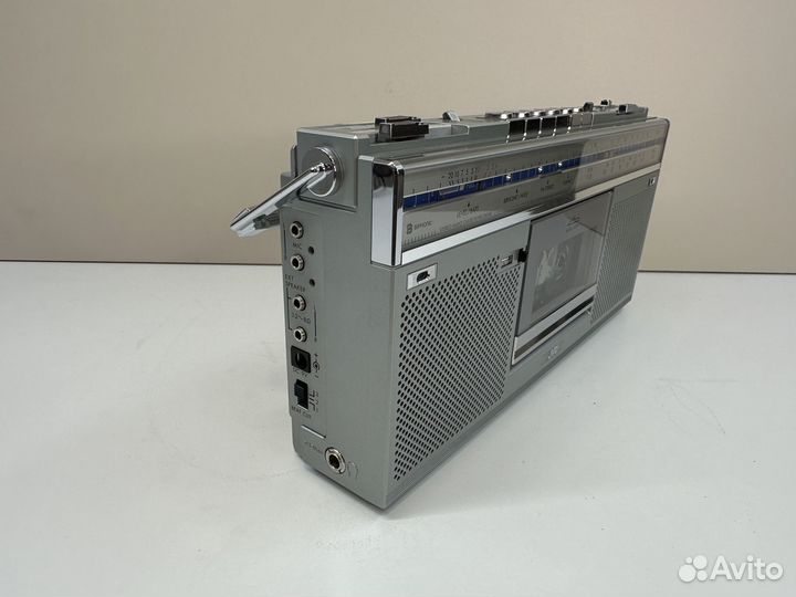 Магнитола JVC RC-5SL в оригинальной коробке