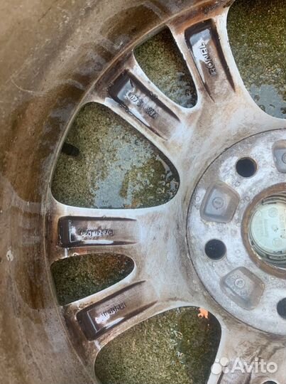 Колеса в сборе VAG vw skoda audi 225 45 ZR17 5х112