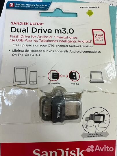 Флешкаsandisk Ultra Flair USB 3.0 512 гбsdcz73-512