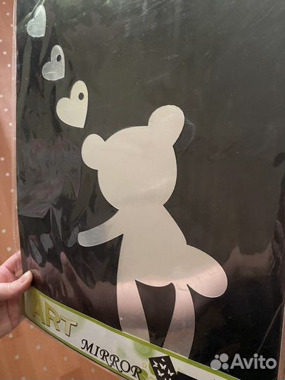 Наклейки интерьерные,детские