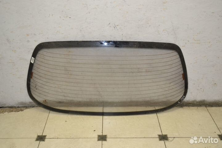 Стекло заднее заз шанс