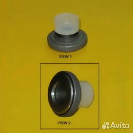 Колпачок маслосъемный 6N-7175 (OEM)