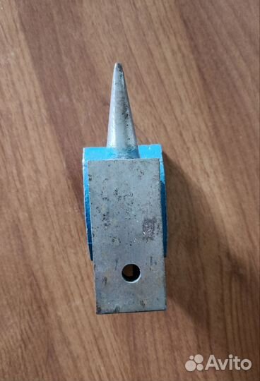 Наковальня мини чиз, СССР