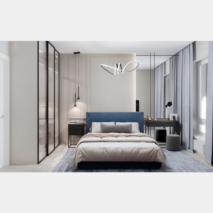 Квартира-студия, 30,1 м², 9/24 эт.