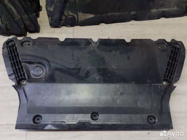 Защита двс Audi A4 B9