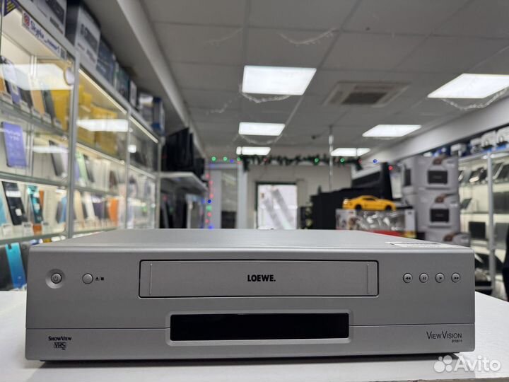 Видеомагнитофон Loewe