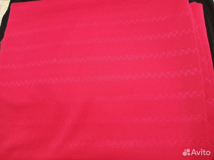 Отрез ткани трикотаж